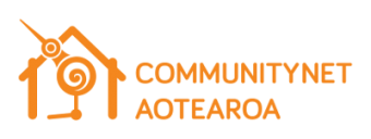 Community Net Aotearoa organisation logo2