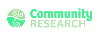 Community Research logo