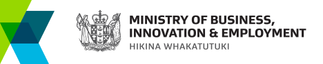 Ministry of Business Innovation and Employment4
