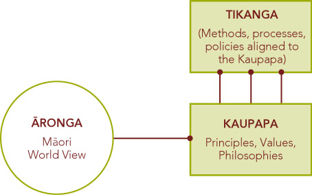 Maori framework