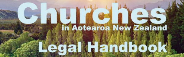 Churches legal handbook
