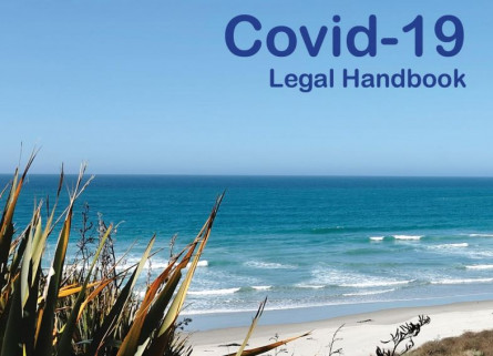 COVID-19 legal handbook