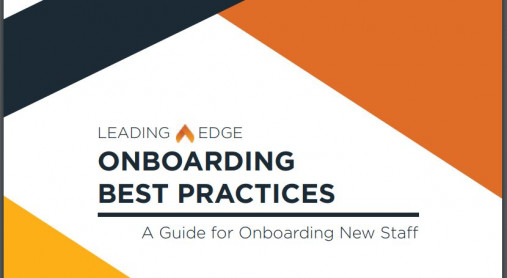 Leading Edge onboarding guide