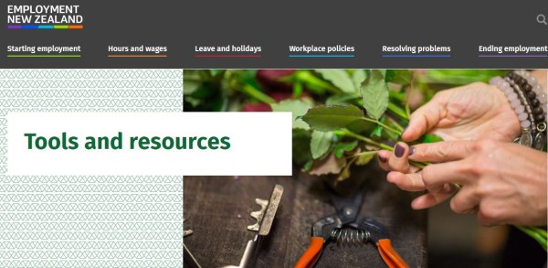 MBIE Tools and Resources