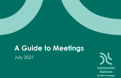A guide to meetings